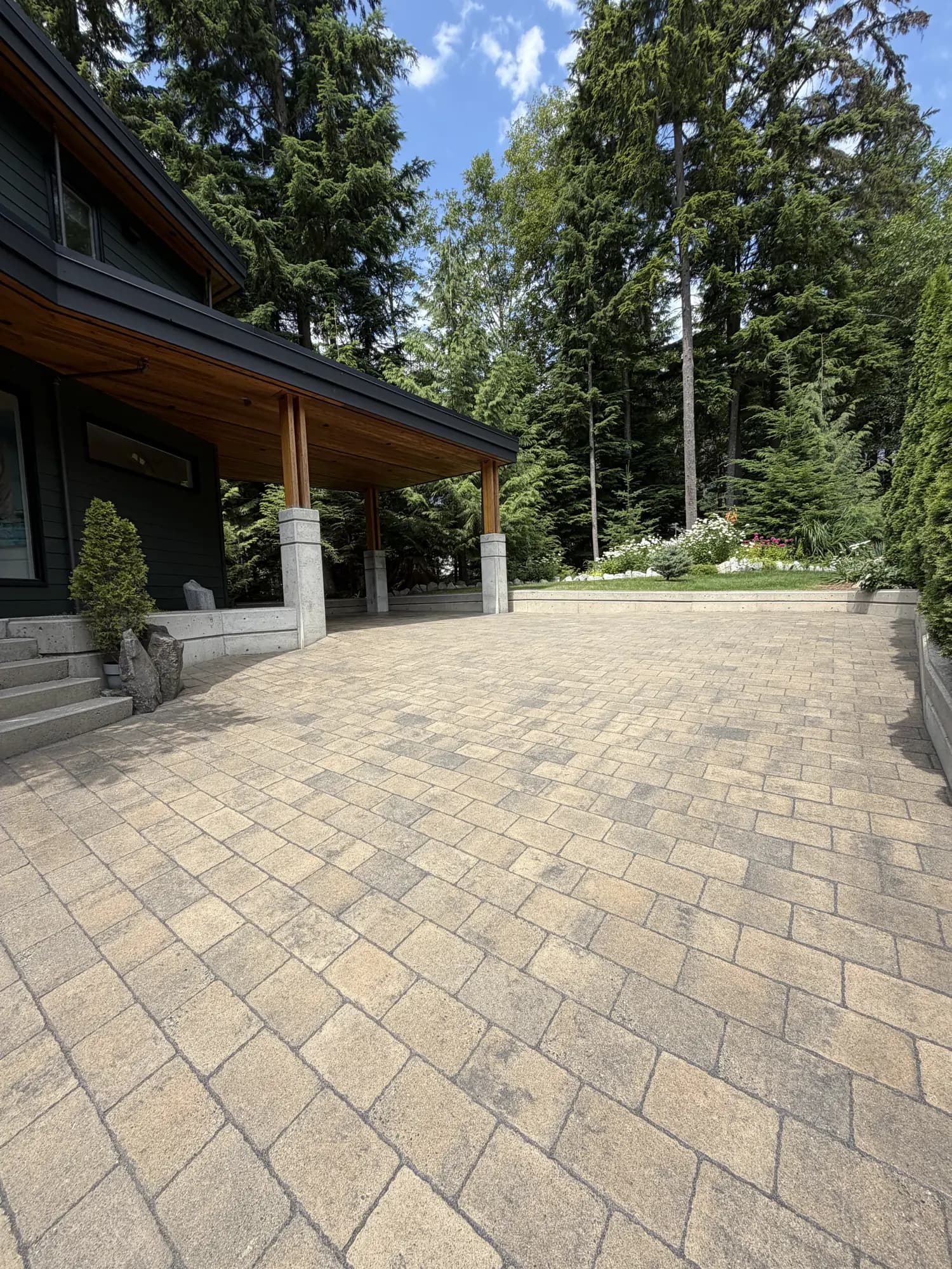 Paver Joint Restoration